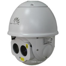 Dome Laser CCTV 2MP 4MP камера безопасности